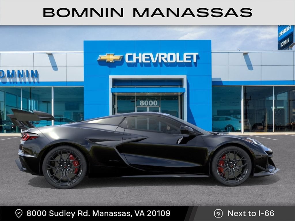 2027 Chevrolet Corvette ZR1 3LZ
