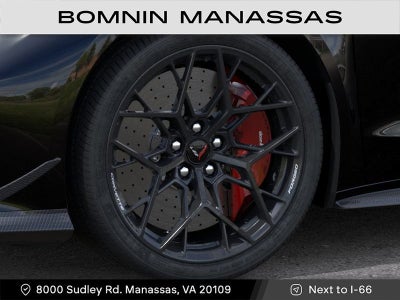 2027 Chevrolet Corvette ZR1 3LZ