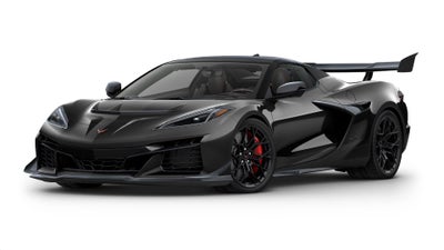 2027 Chevrolet Corvette ZR1 3LZ