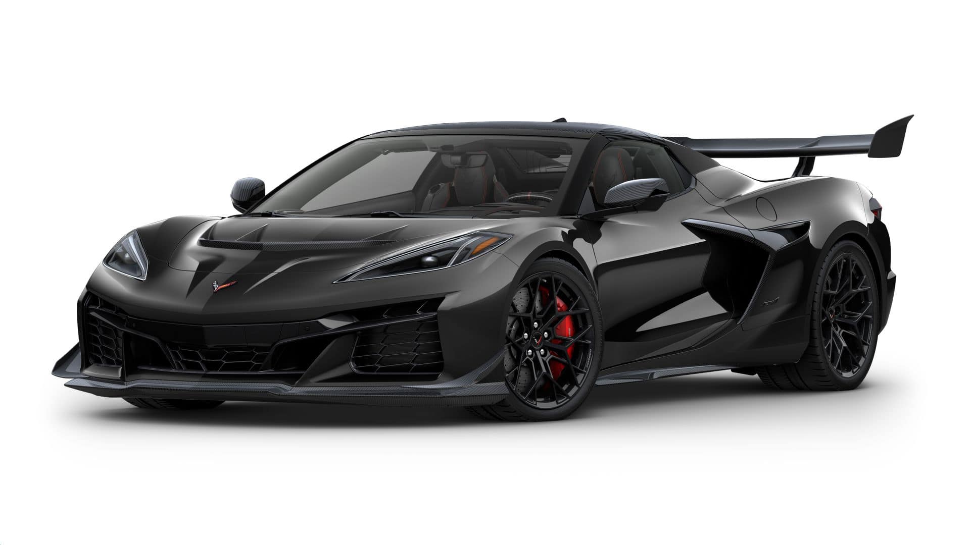 2027 Chevrolet Corvette ZR1 3LZ