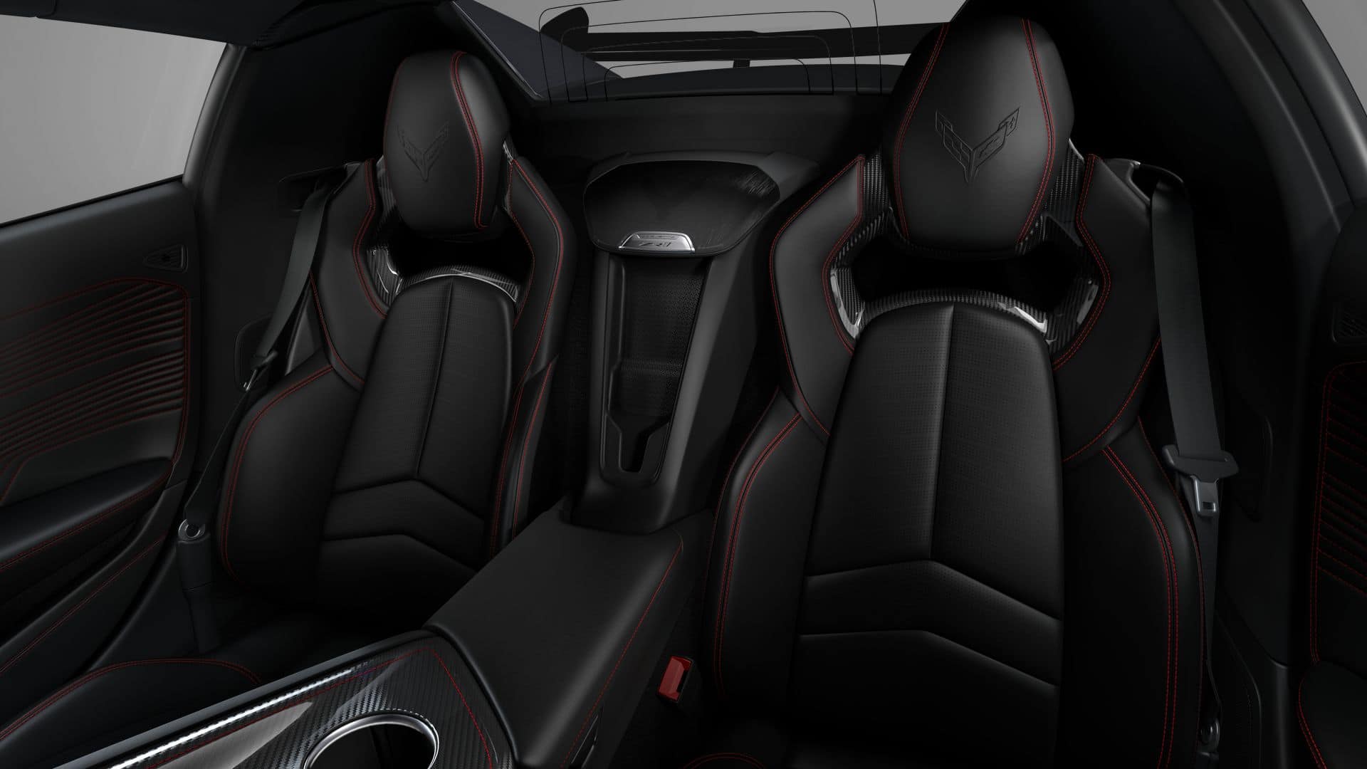 2027 Chevrolet Corvette ZR1 3LZ