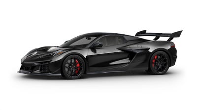 2027 Chevrolet Corvette ZR1 3LZ