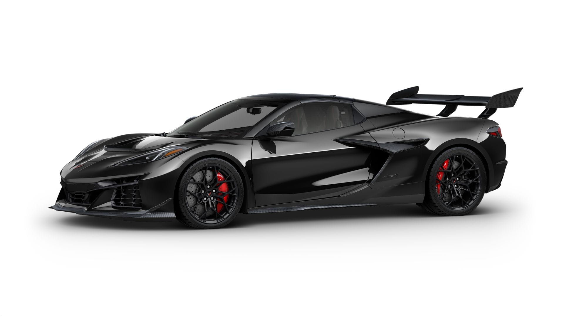 2027 Chevrolet Corvette ZR1 3LZ