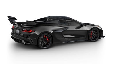 2027 Chevrolet Corvette ZR1 3LZ