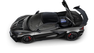 2027 Chevrolet Corvette ZR1 3LZ