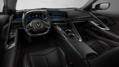 2027 Chevrolet Corvette ZR1 3LZ