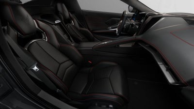 2027 Chevrolet Corvette ZR1 3LZ