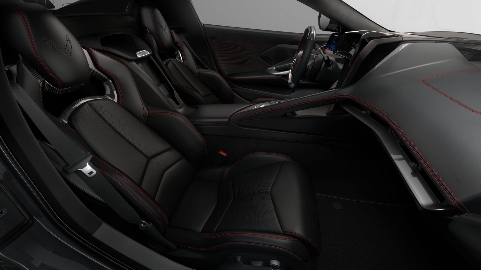 2027 Chevrolet Corvette ZR1 3LZ