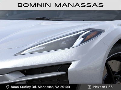 2026 Chevrolet Corvette E-Ray 1LZ