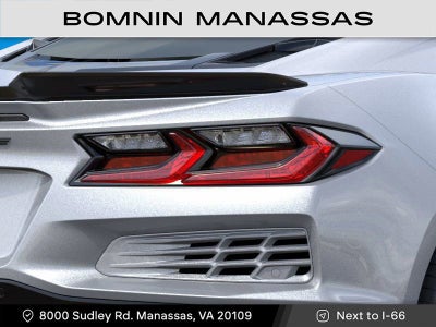 2026 Chevrolet Corvette E-Ray 1LZ