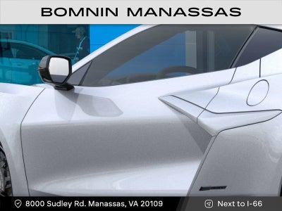 2026 Chevrolet Corvette E-Ray 1LZ