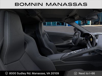 2026 Chevrolet Corvette E-Ray 1LZ