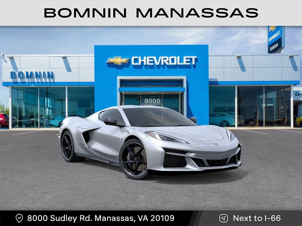 2026 Chevrolet Corvette E-Ray 1LZ