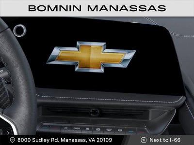 2026 Chevrolet Corvette E-Ray 1LZ