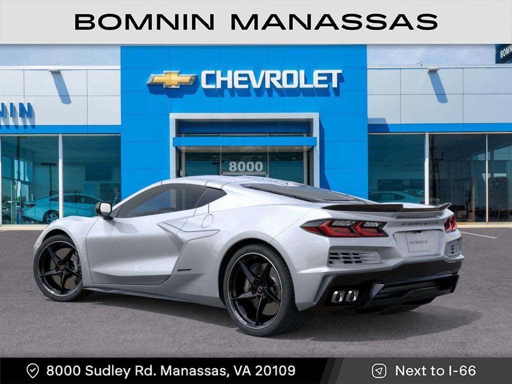 2026 Chevrolet Corvette E-Ray 1LZ