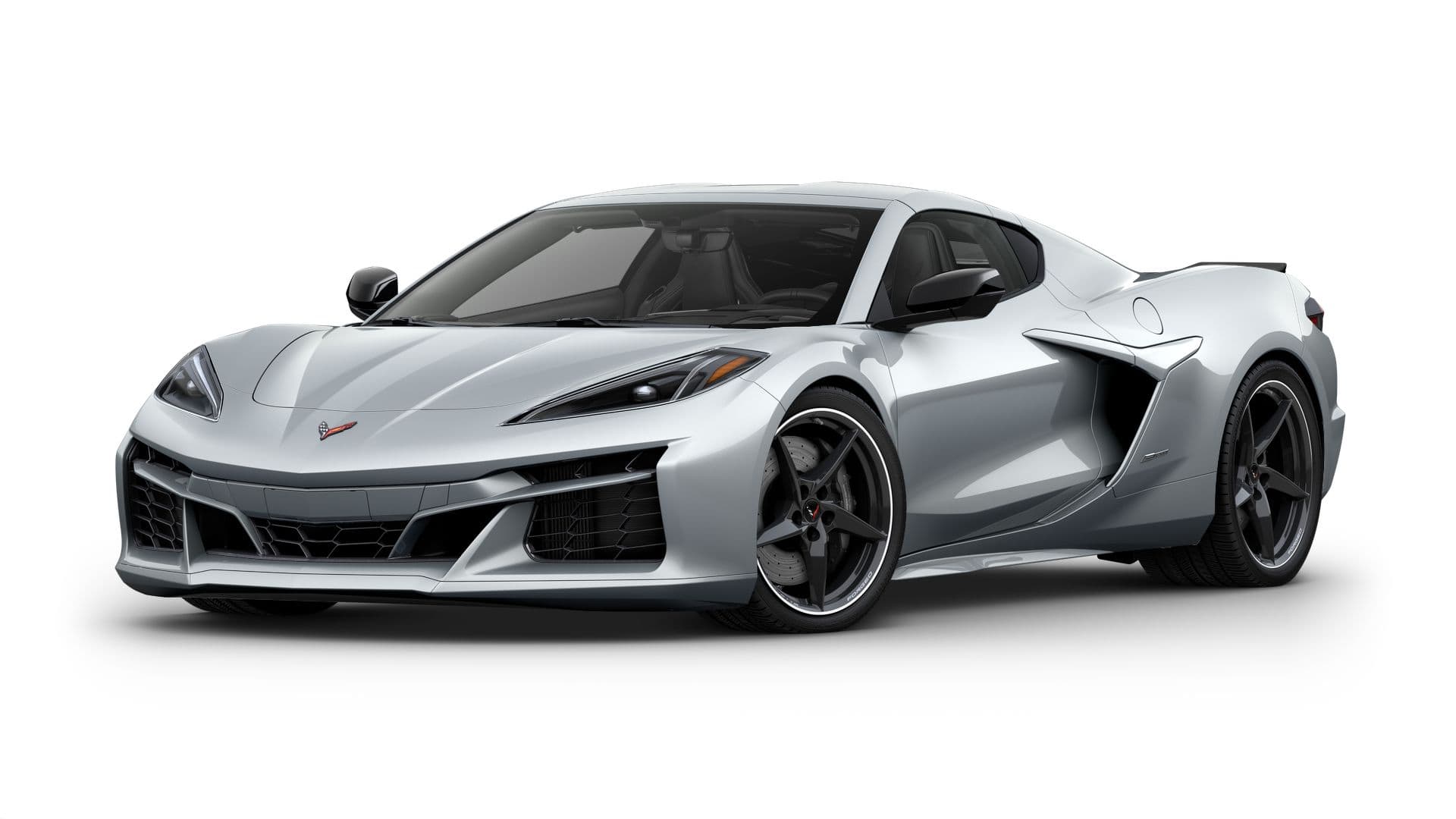 2026 Chevrolet Corvette E-Ray 1LZ