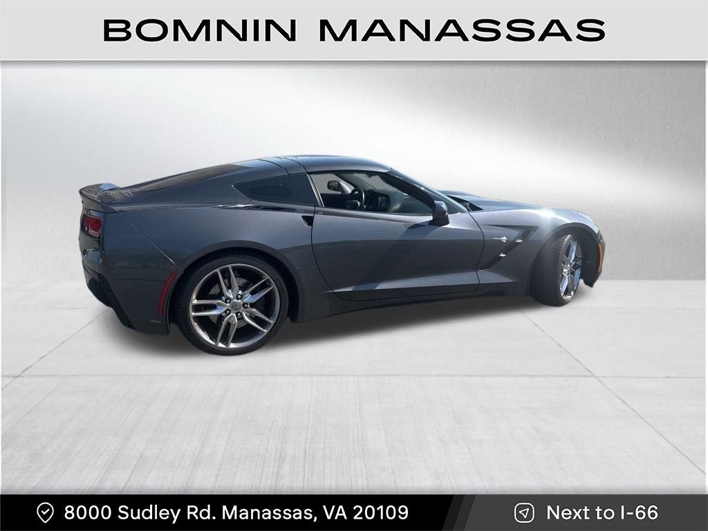 2014 Chevrolet Corvette Stingray Z51 2LT