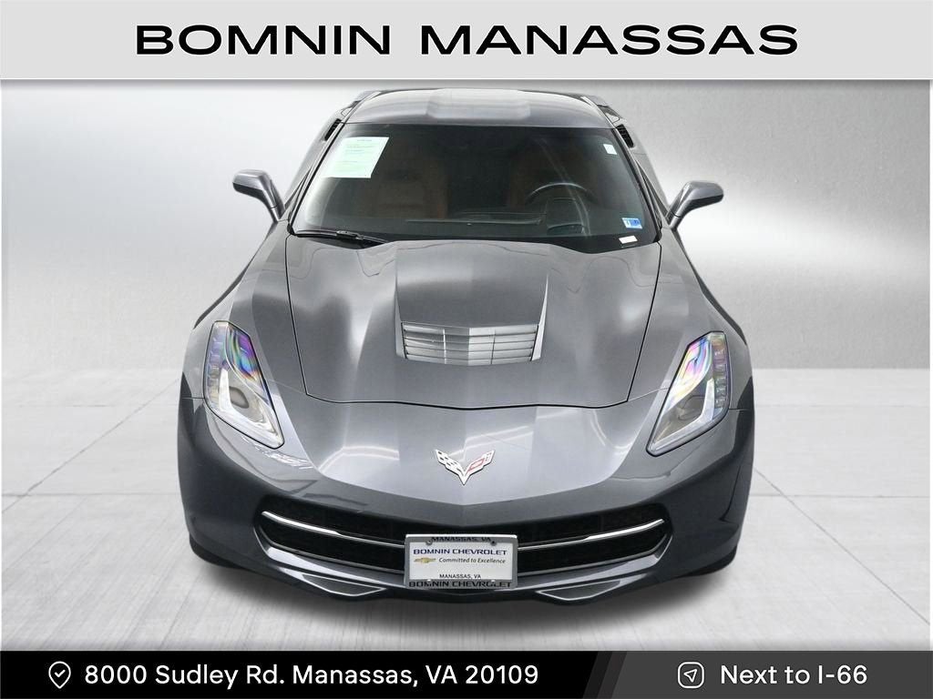 2014 Chevrolet Corvette Stingray Z51 2LT
