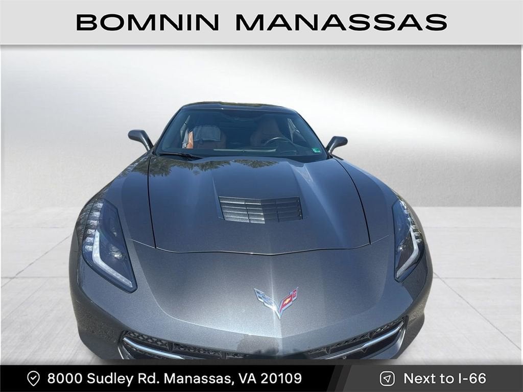 2014 Chevrolet Corvette Stingray Z51 2LT