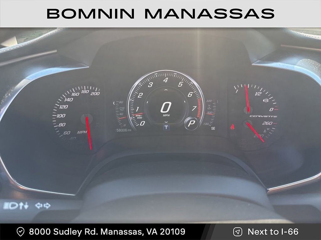2014 Chevrolet Corvette Stingray Z51 2LT