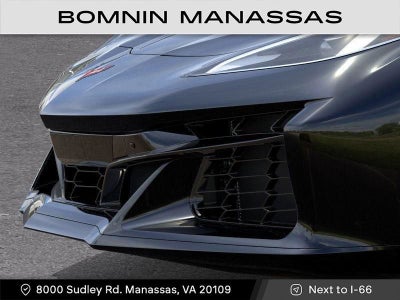 2025 Chevrolet Corvette E-Ray 2LZ