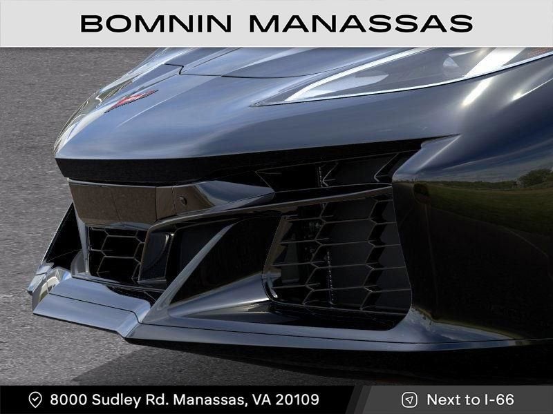 2025 Chevrolet Corvette E-Ray 2LZ