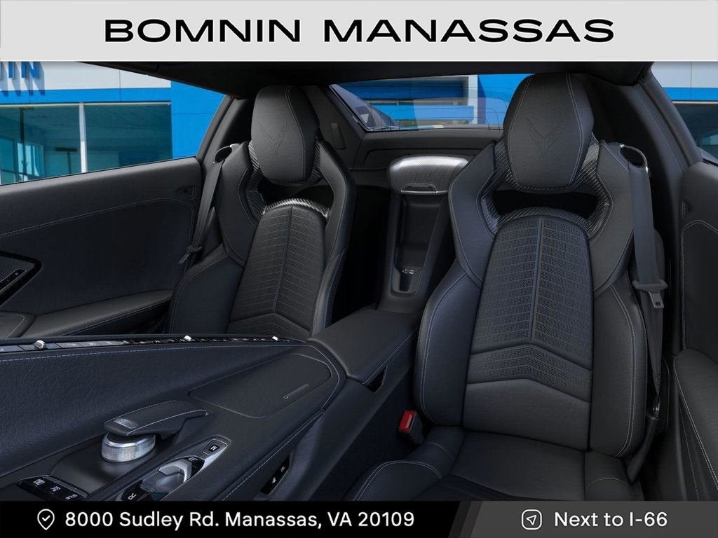 2025 Chevrolet Corvette E-Ray 2LZ