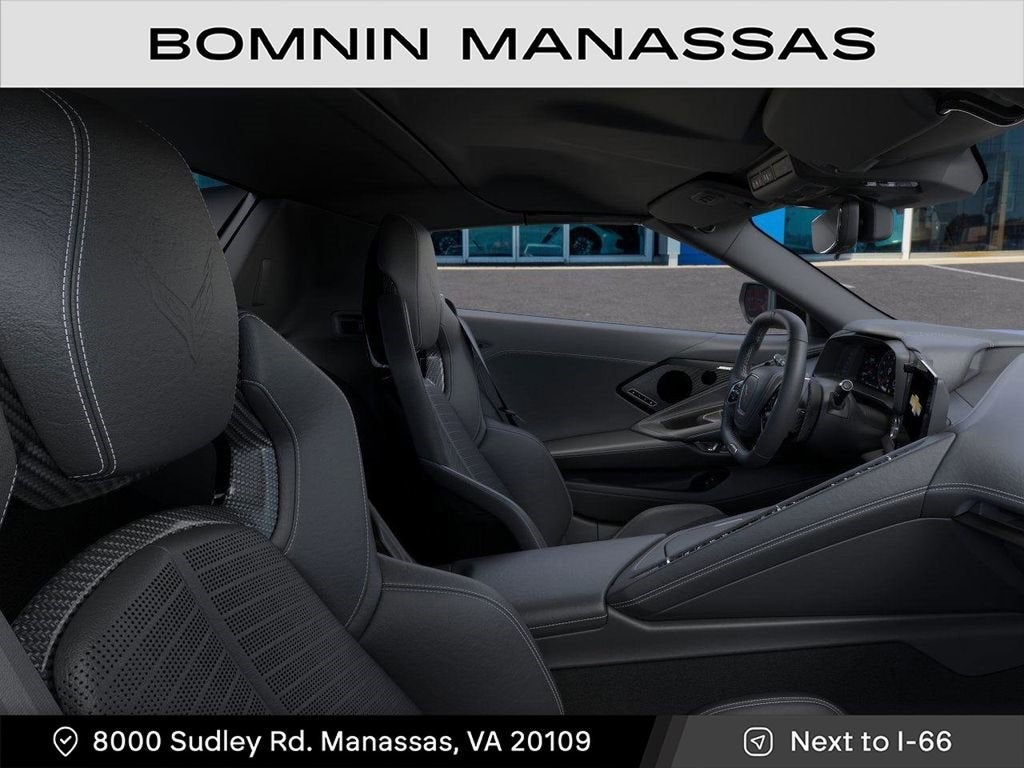 2025 Chevrolet Corvette E-Ray 2LZ