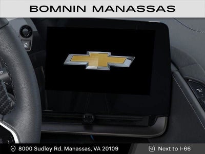 2025 Chevrolet Corvette E-Ray 2LZ