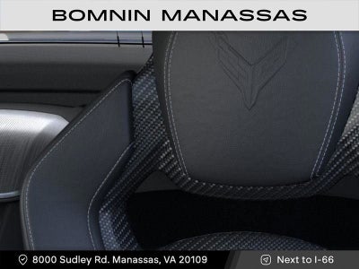 2025 Chevrolet Corvette E-Ray 2LZ