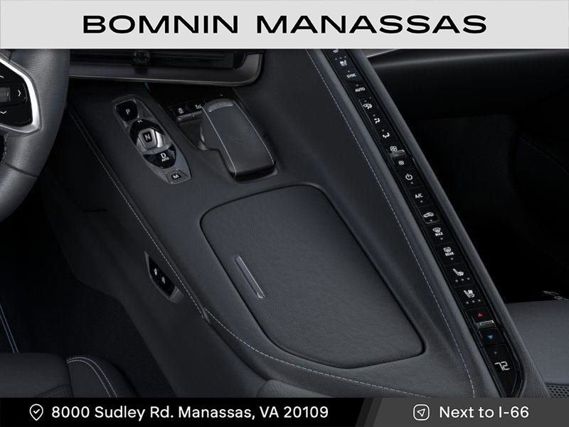 2025 Chevrolet Corvette E-Ray 2LZ