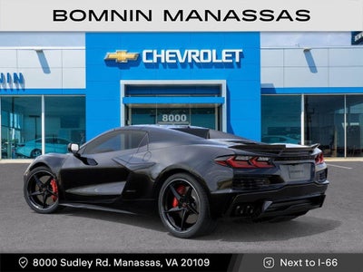 2025 Chevrolet Corvette E-Ray 2LZ