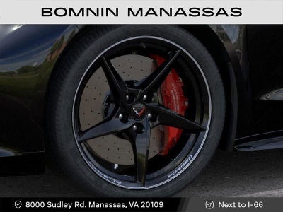 2025 Chevrolet Corvette E-Ray 2LZ