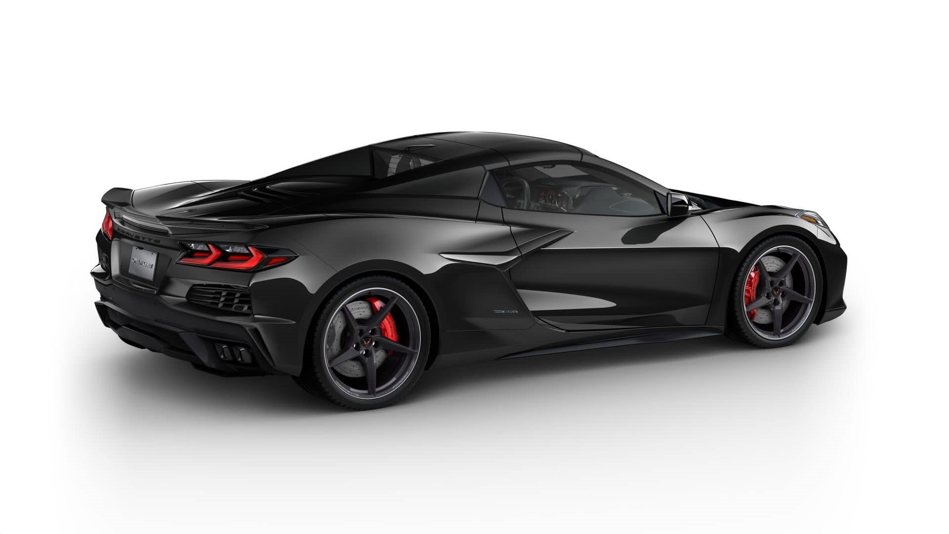 2025 Chevrolet Corvette E-Ray 2LZ