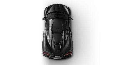 2025 Chevrolet Corvette E-Ray 2LZ