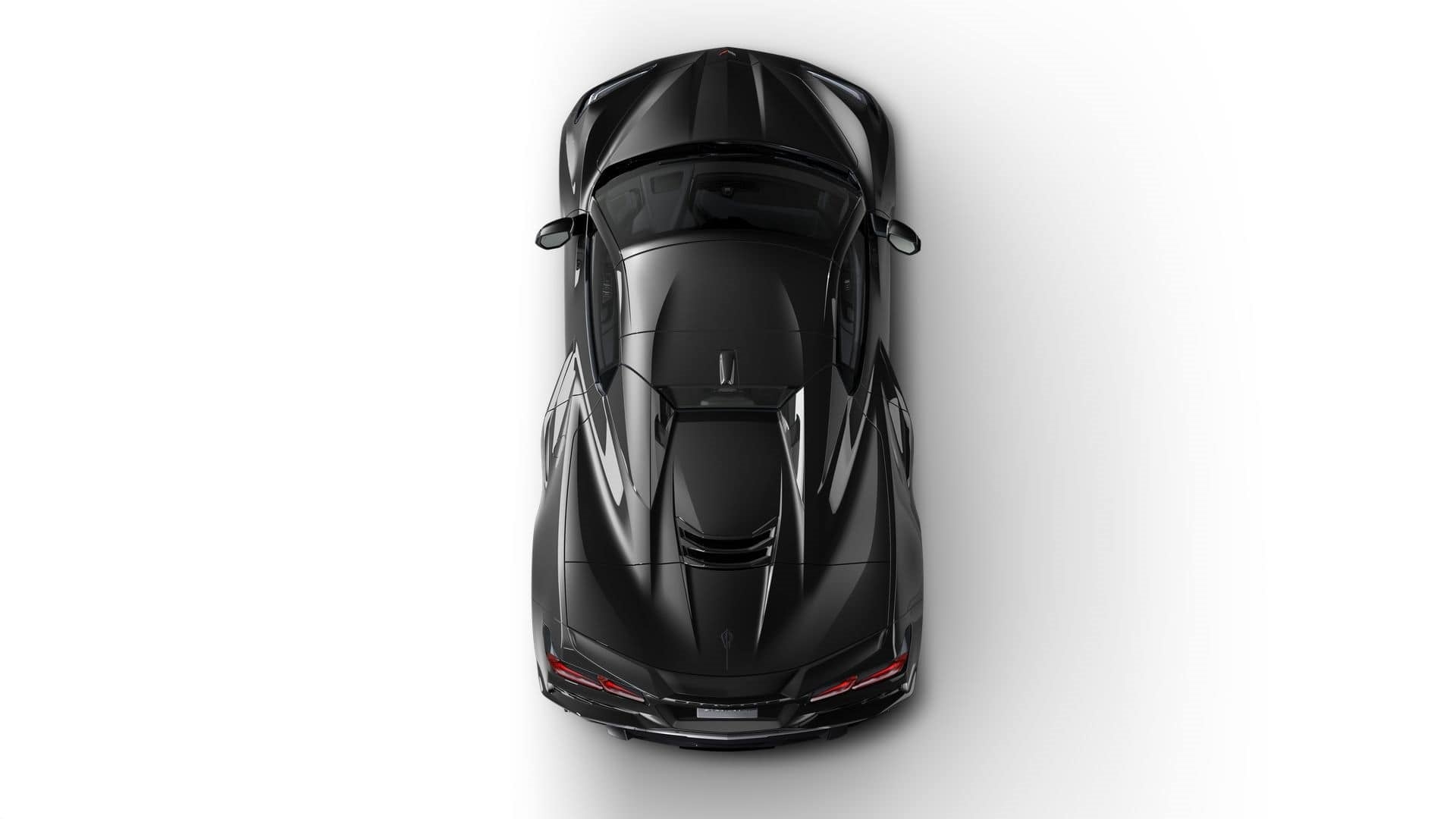 2025 Chevrolet Corvette E-Ray 2LZ