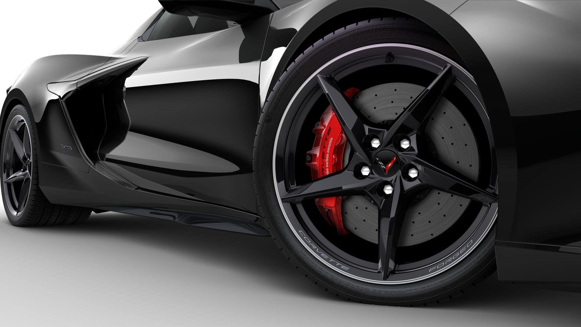 2025 Chevrolet Corvette E-Ray 2LZ