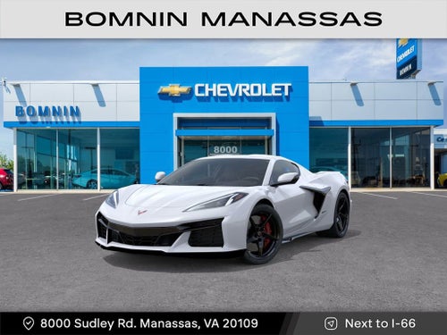 2026 Chevrolet Corvette E-Ray 3LZ