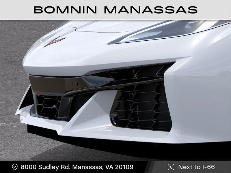 2026 Chevrolet Corvette E-Ray 3LZ