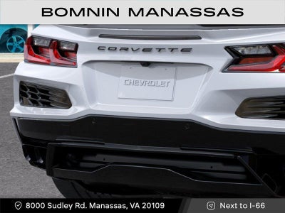 2026 Chevrolet Corvette E-Ray 3LZ