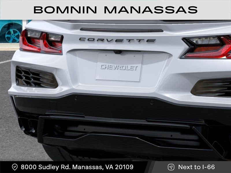 2026 Chevrolet Corvette E-Ray 3LZ