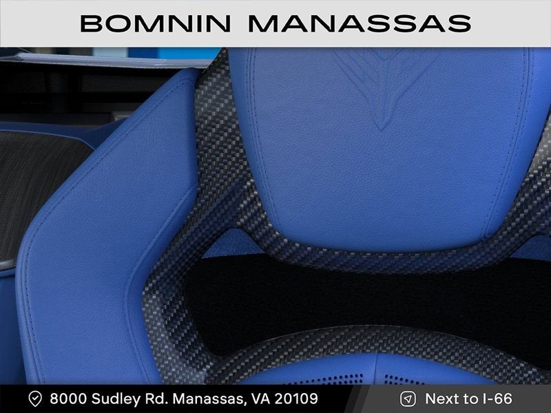 2026 Chevrolet Corvette E-Ray 3LZ