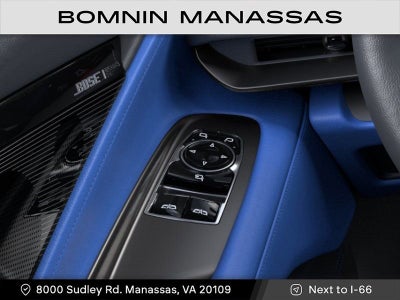 2026 Chevrolet Corvette E-Ray 3LZ