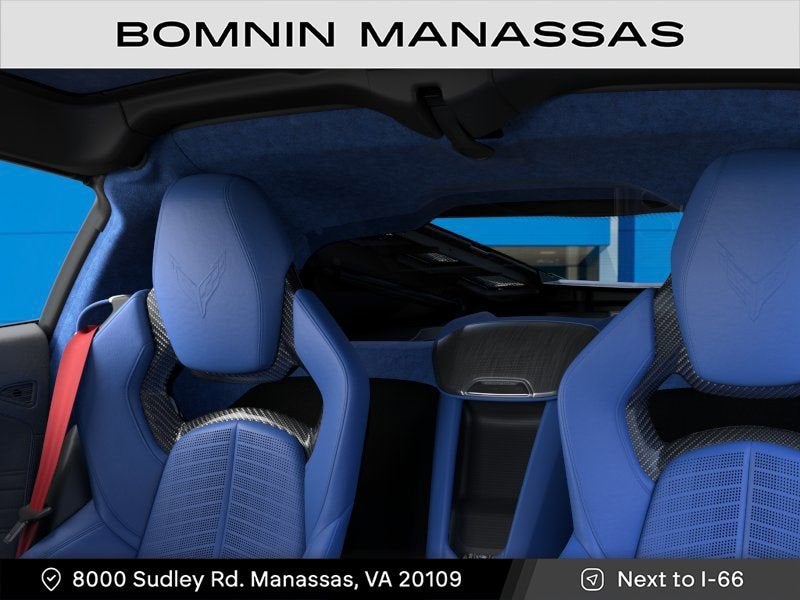 2026 Chevrolet Corvette E-Ray 3LZ