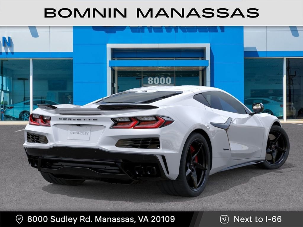 2026 Chevrolet Corvette E-Ray 3LZ