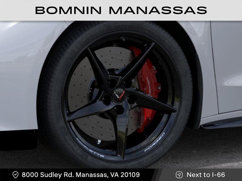 2026 Chevrolet Corvette E-Ray 3LZ