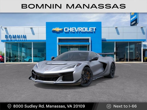 2026 Chevrolet Corvette ZR1X 3LZ
