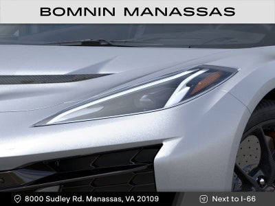 2026 Chevrolet Corvette ZR1X 3LZ