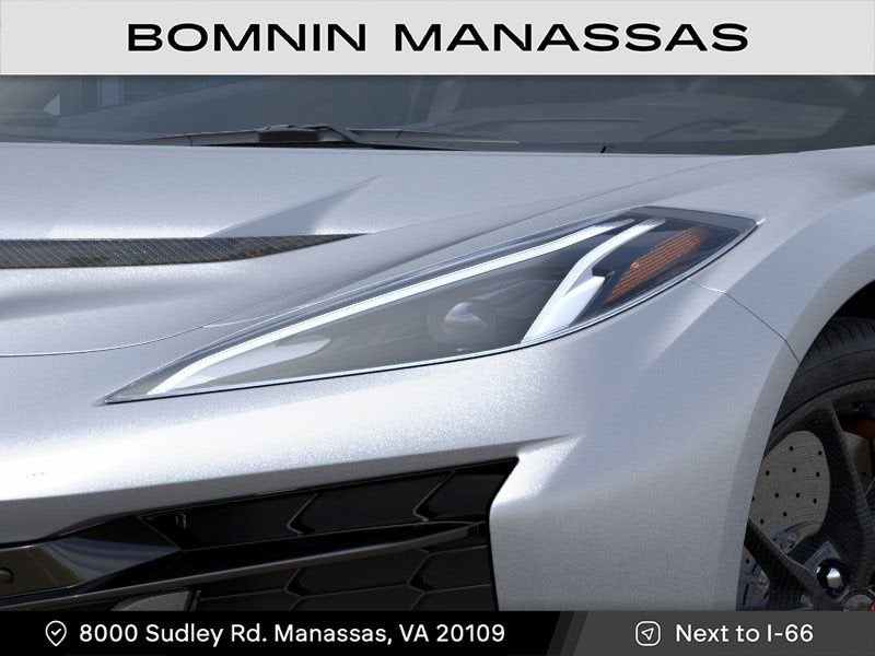 2026 Chevrolet Corvette ZR1X 3LZ