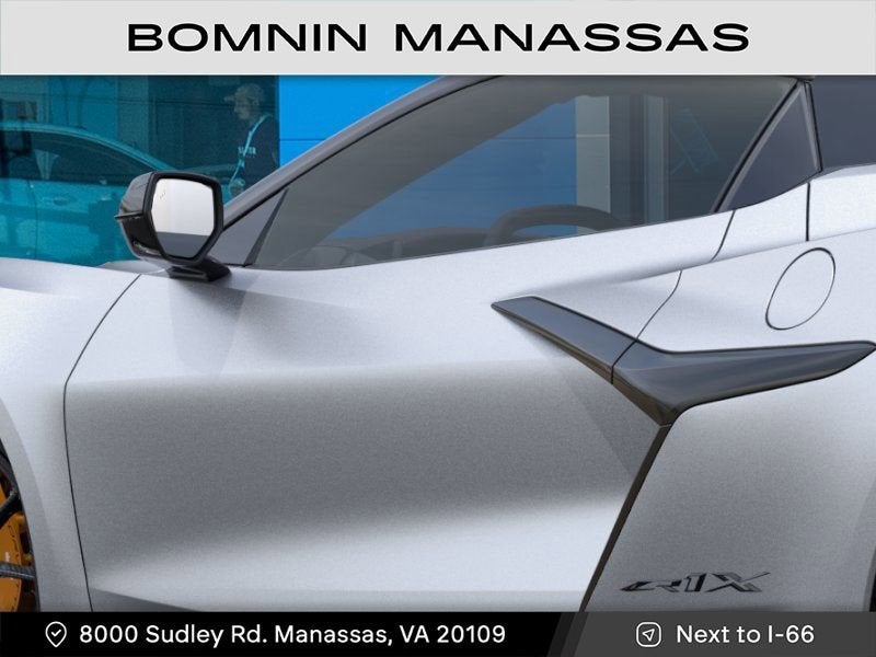2026 Chevrolet Corvette ZR1X 3LZ